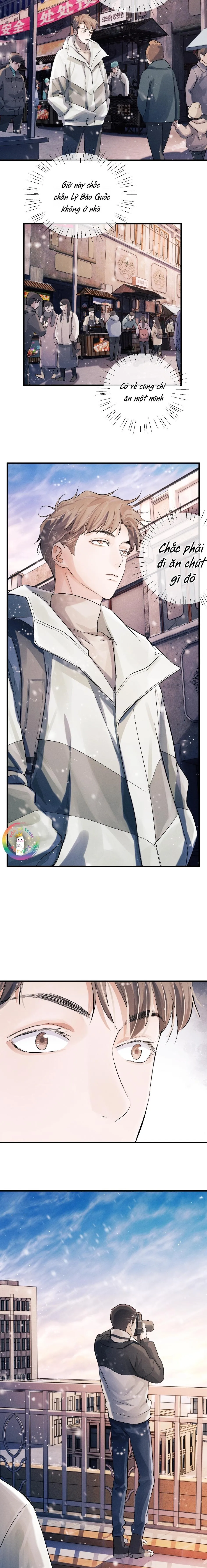 Tát Dã Chapter 16 Trang 7