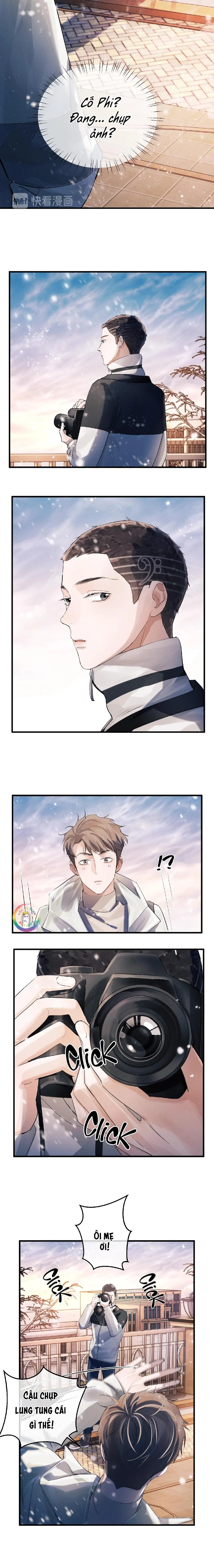 Tát Dã Chapter 16 Trang 8