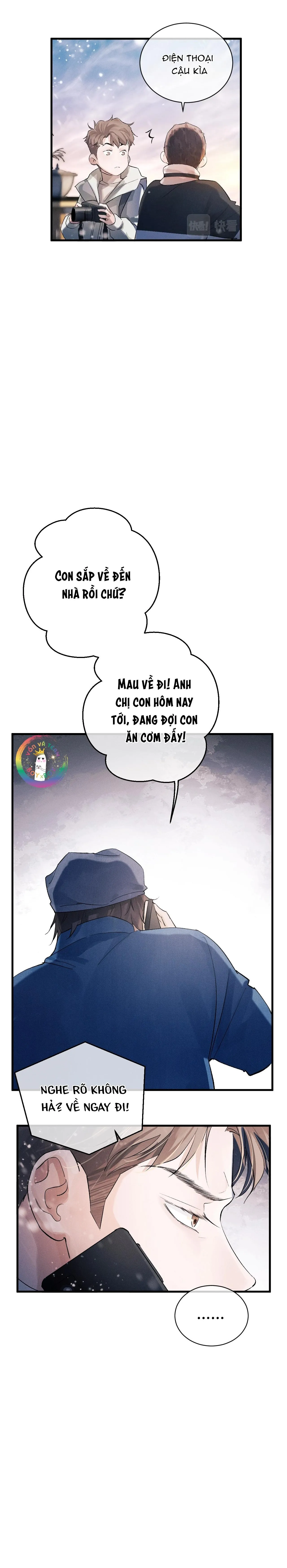Tát Dã Chapter 17 Trang 5