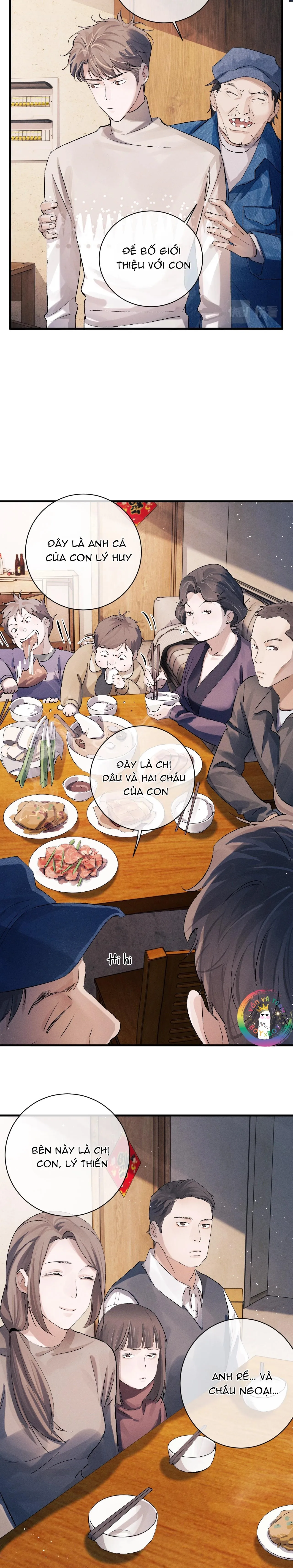 Tát Dã Chapter 17 Trang 7