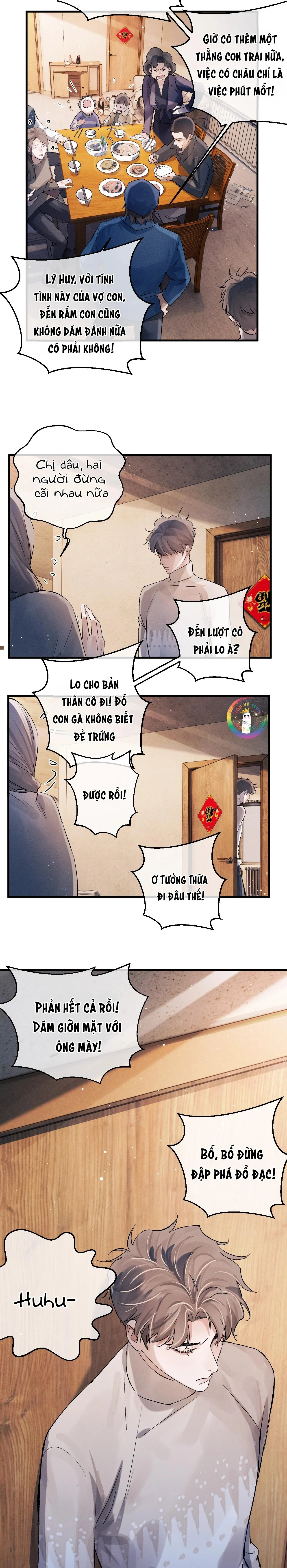 Tát Dã Chapter 17 Trang 9