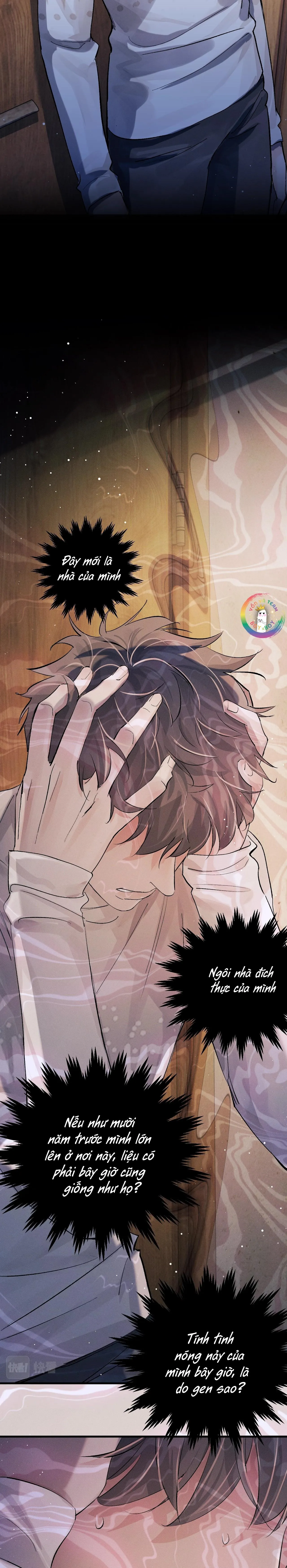 Tát Dã Chapter 17 Trang 10