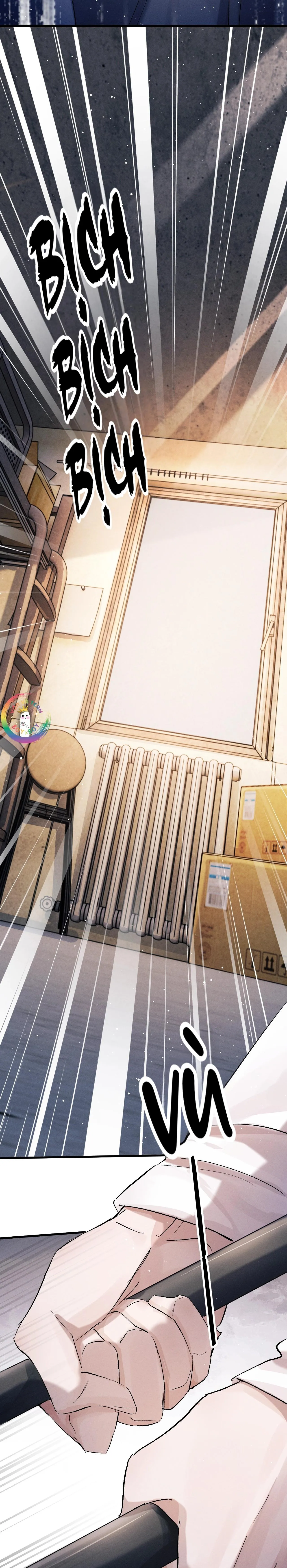 Tát Dã Chapter 17 Trang 12