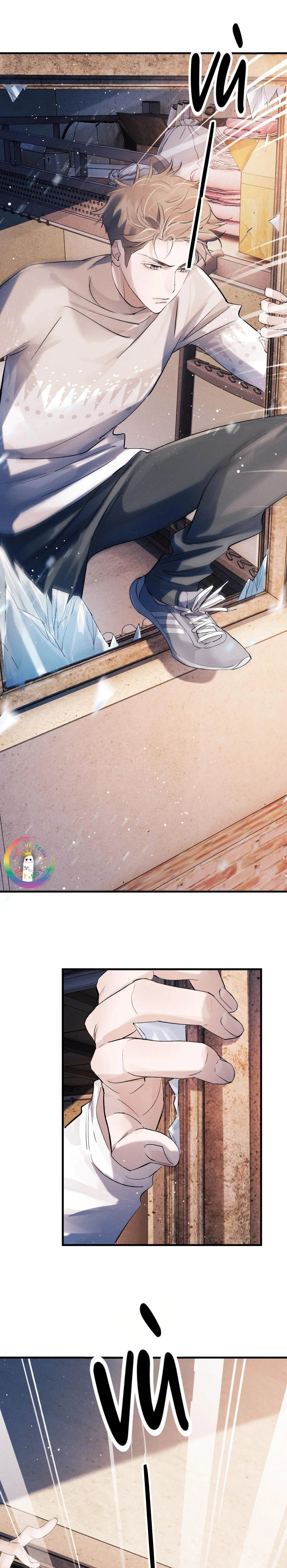 Tát Dã Chapter 17 Trang 14