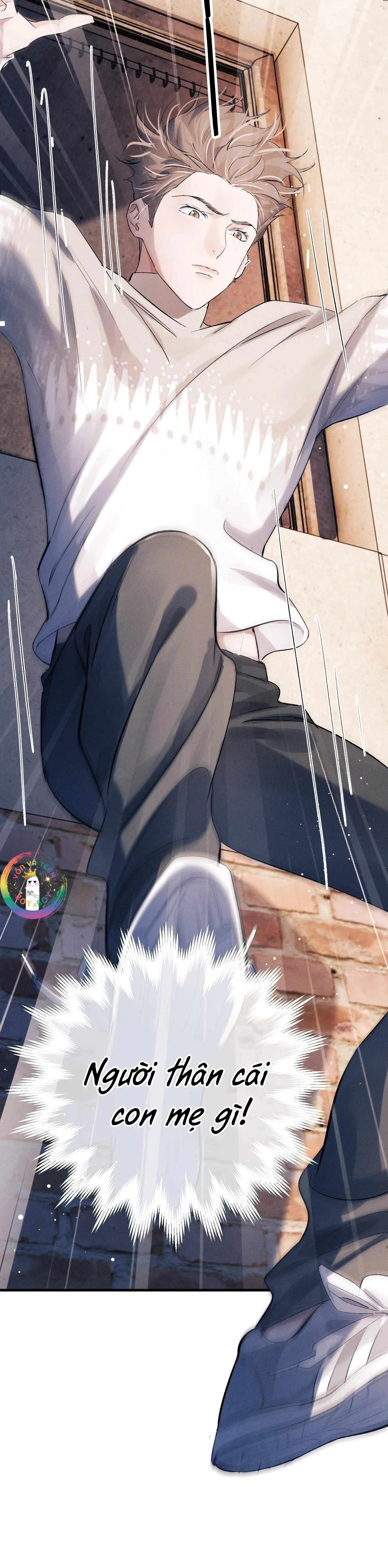 Tát Dã Chapter 17 Trang 15