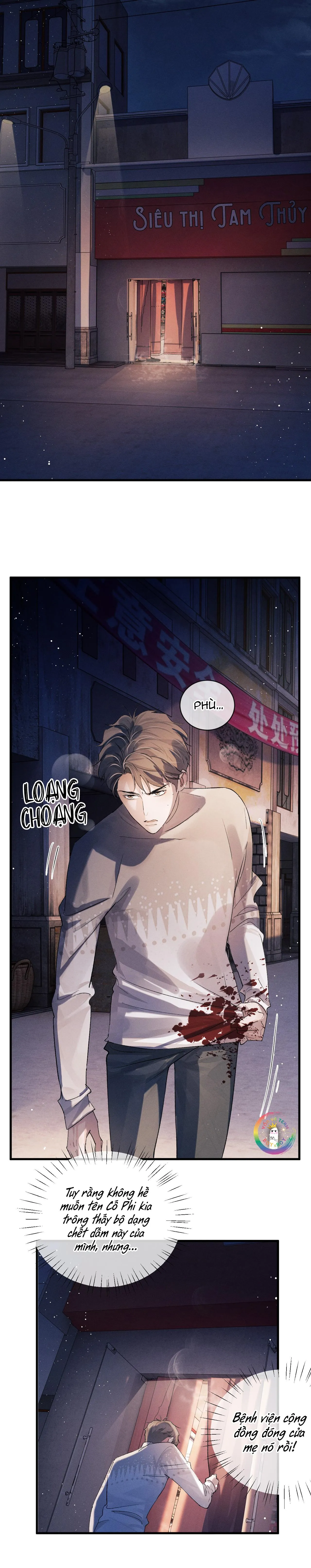 Tát Dã Chapter 18 Trang 3