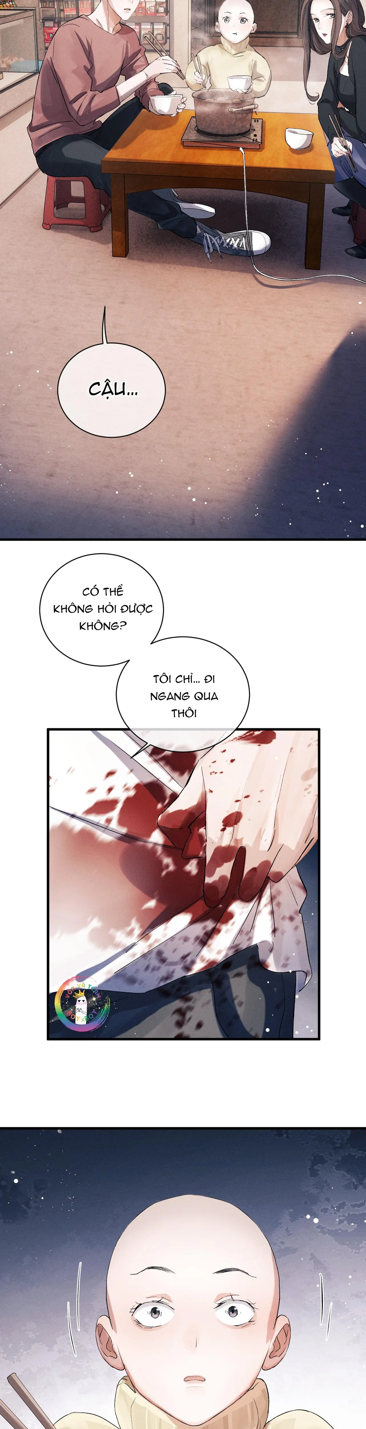 Tát Dã Chapter 18 Trang 5