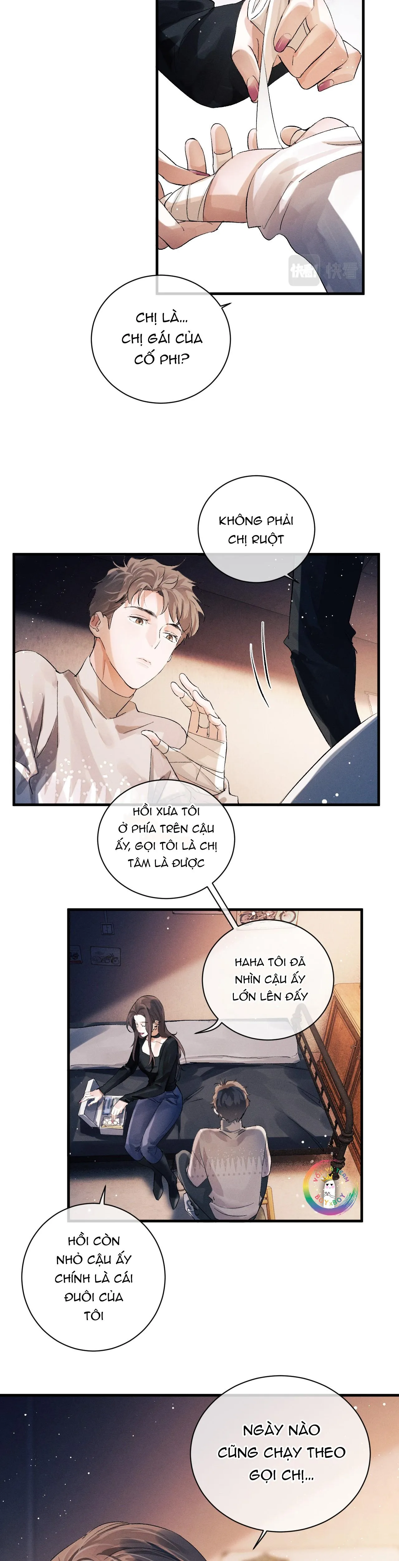 Tát Dã Chapter 18 Trang 7