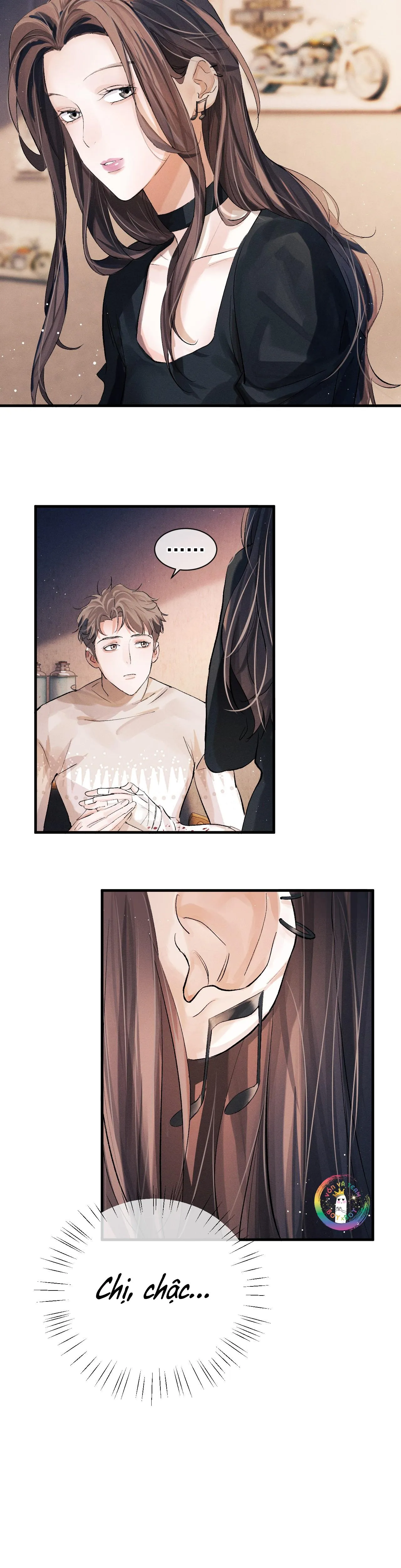 Tát Dã Chapter 18 Trang 8