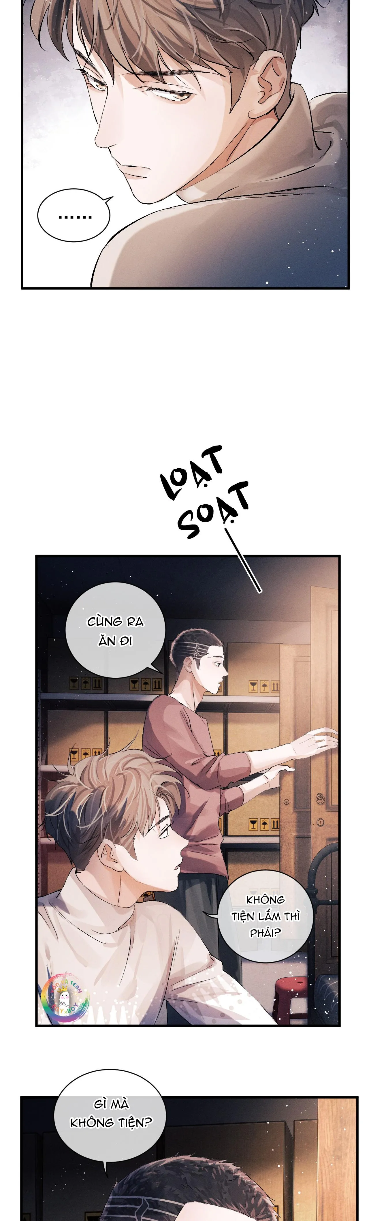 Tát Dã Chapter 18 Trang 10