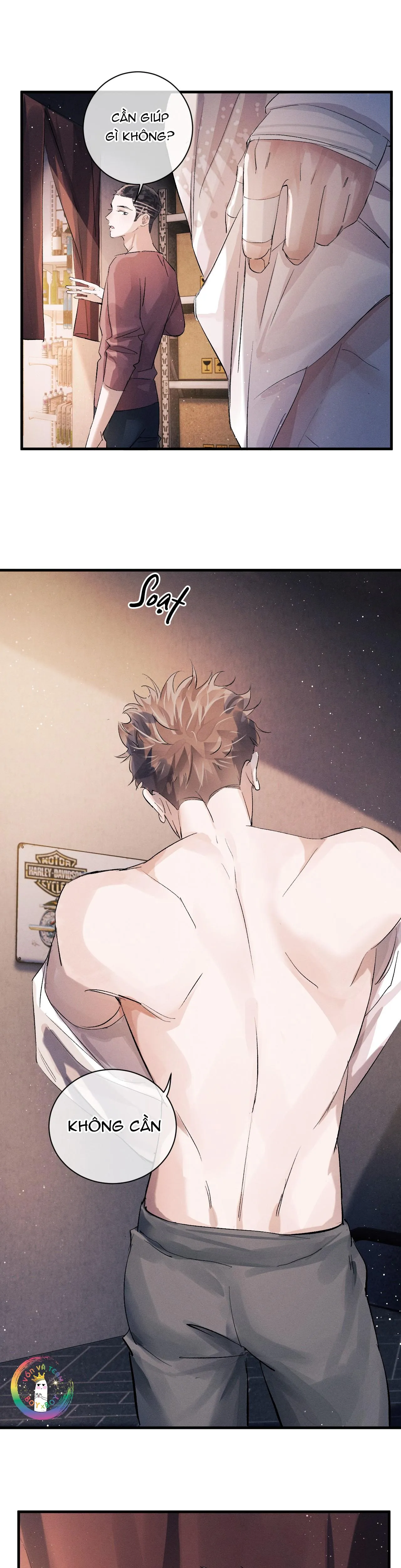 Tát Dã Chapter 18 Trang 12