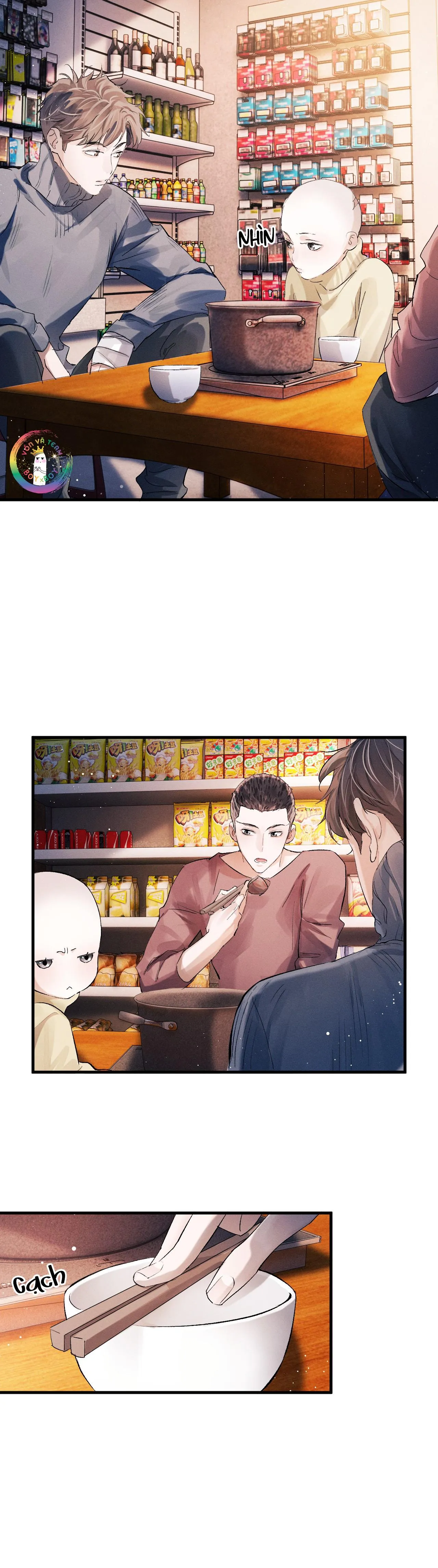 Tát Dã Chapter 18 Trang 14