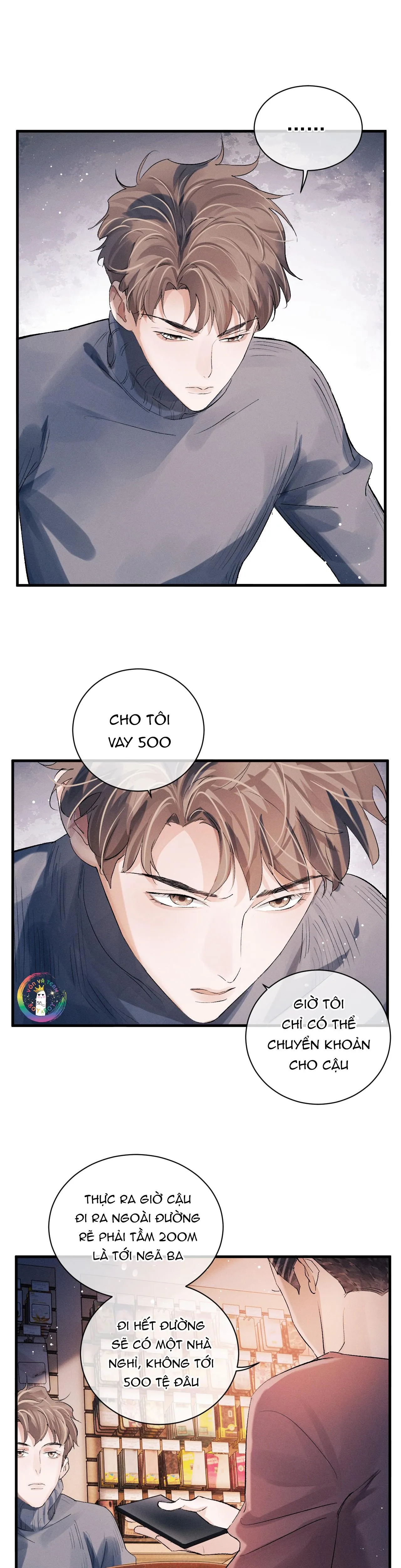 Tát Dã Chapter 18 Trang 17