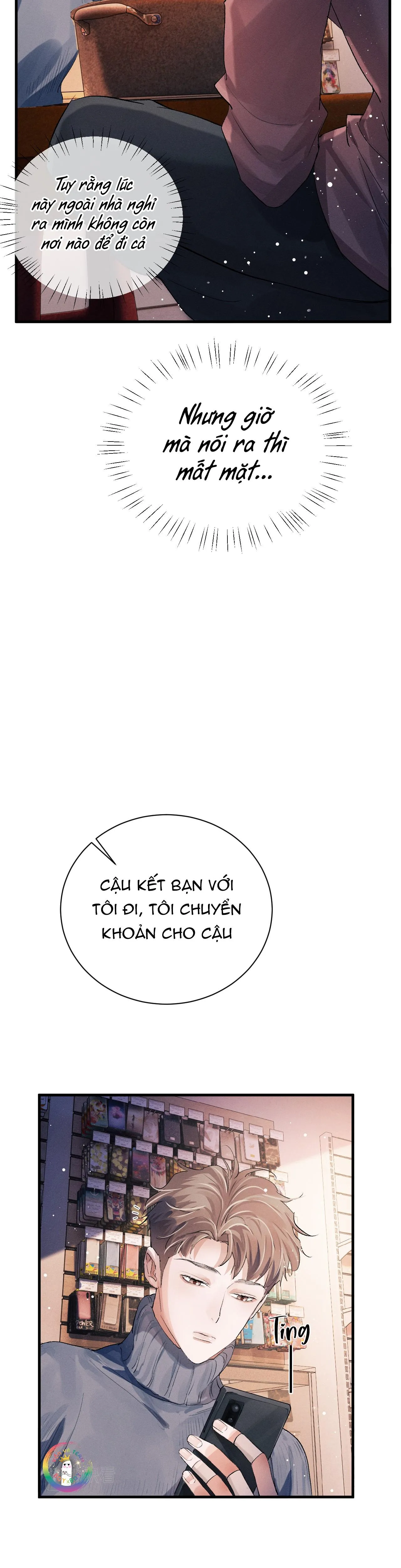 Tát Dã Chapter 18 Trang 18