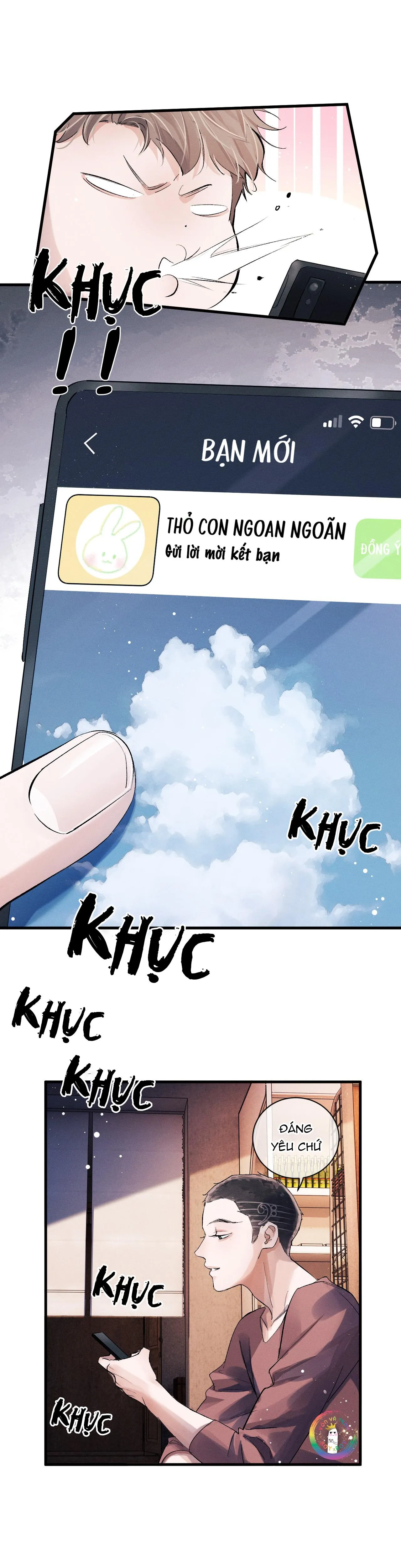 Tát Dã Chapter 18 Trang 19