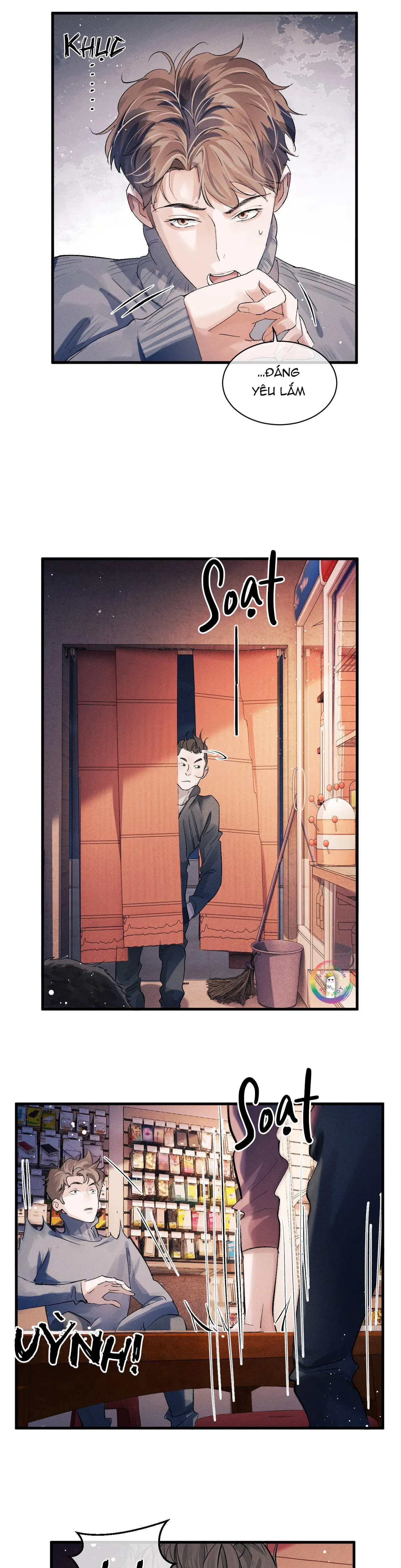 Tát Dã Chapter 18 Trang 20