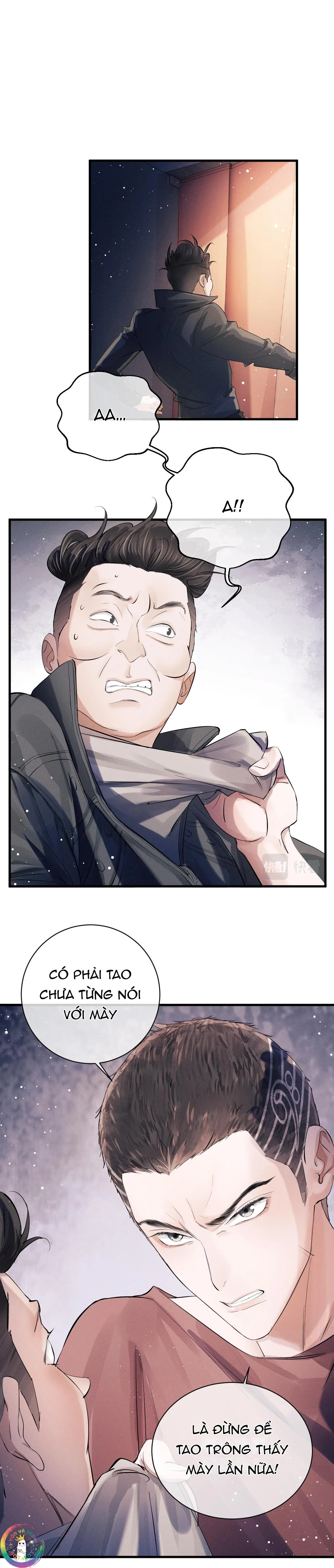 Tát Dã Chapter 19 Trang 3