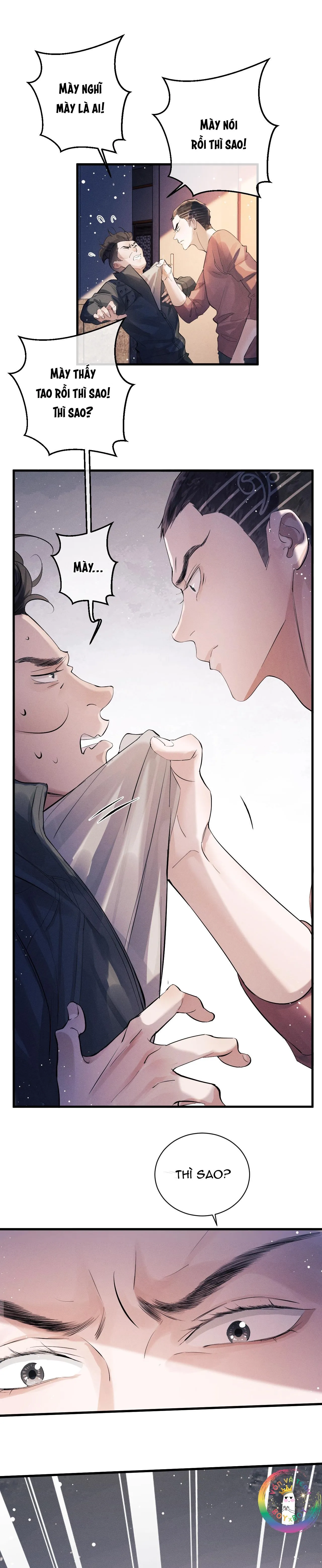 Tát Dã Chapter 19 Trang 4