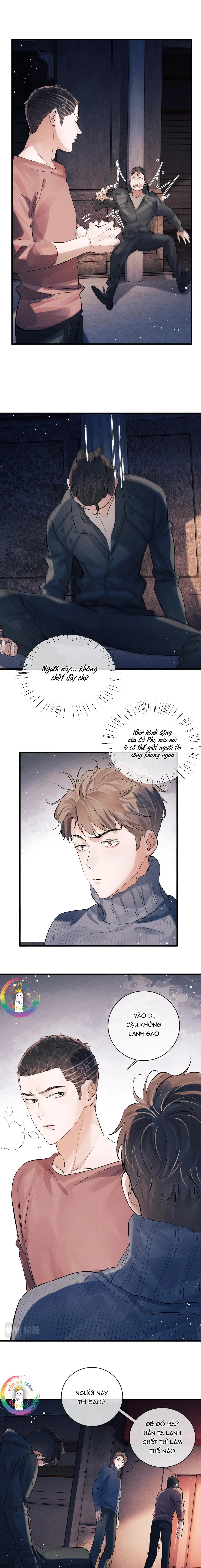 Tát Dã Chapter 19 Trang 6