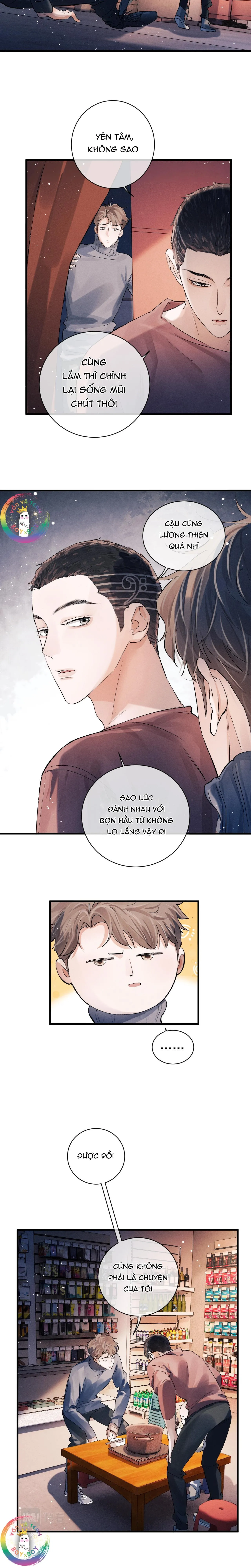 Tát Dã Chapter 19 Trang 7