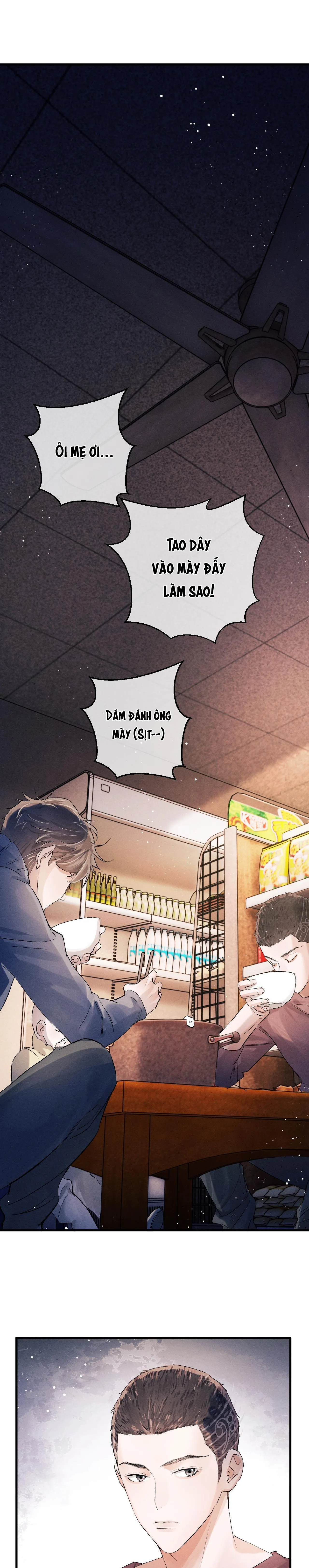 Tát Dã Chapter 19 Trang 8