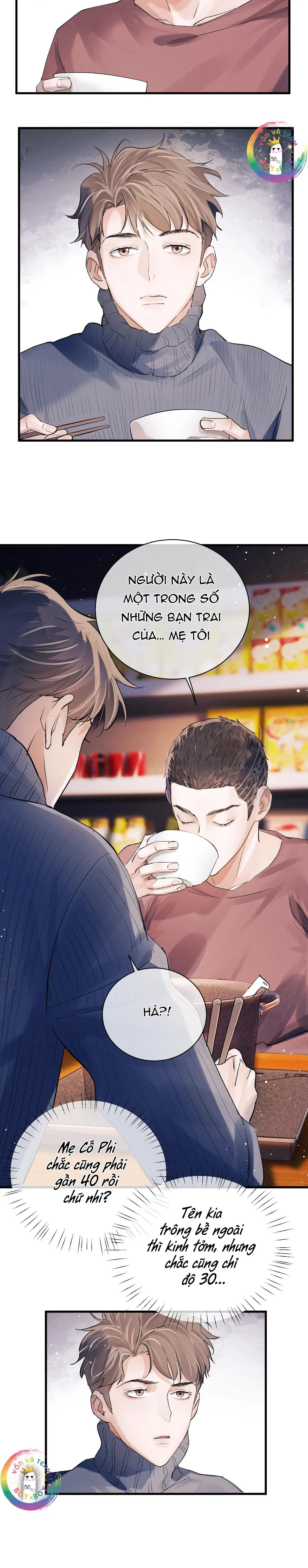 Tát Dã Chapter 19 Trang 9