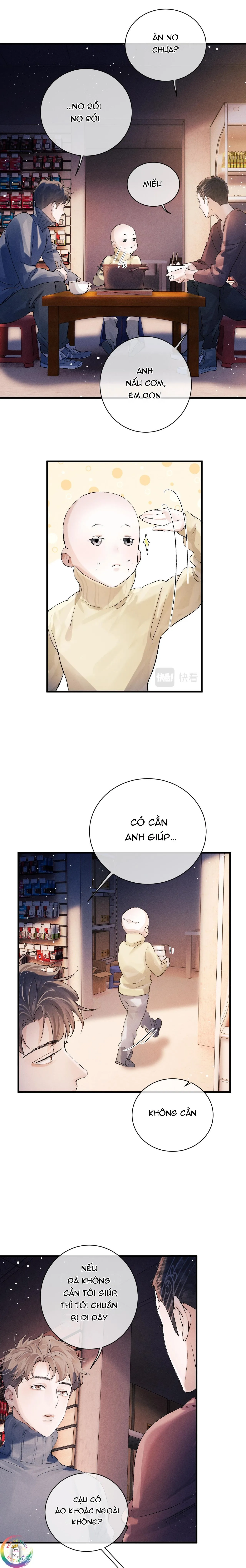 Tát Dã Chapter 19 Trang 10