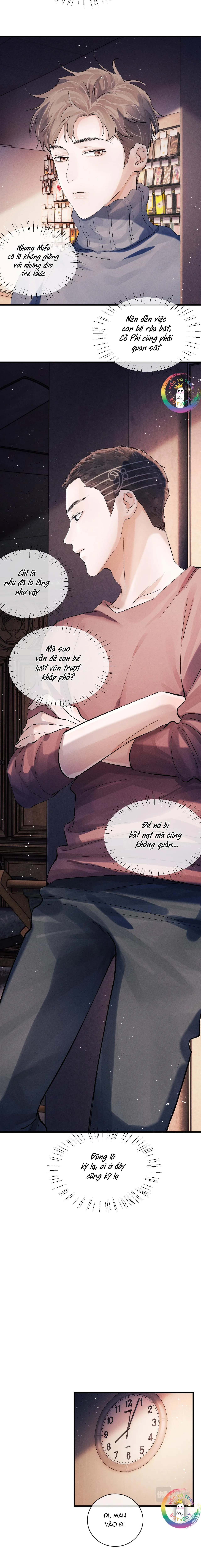 Tát Dã Chapter 19 Trang 12