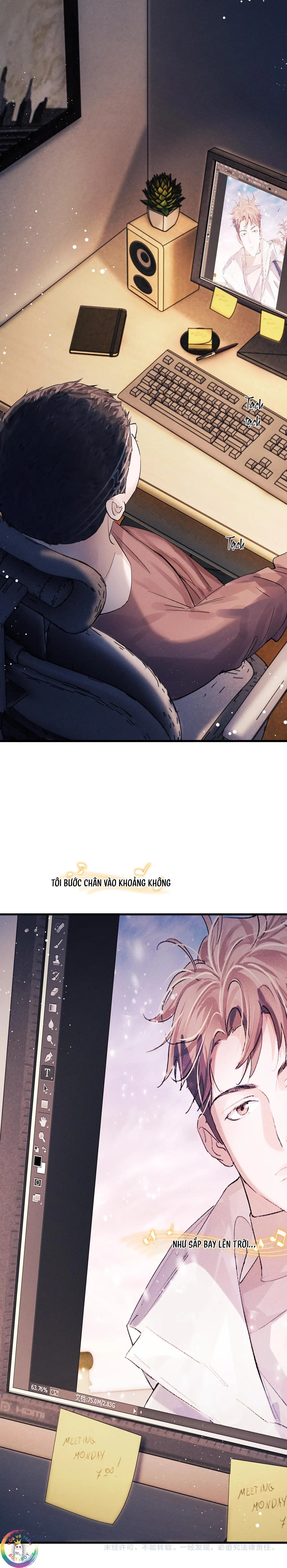 Tát Dã Chapter 19 Trang 17