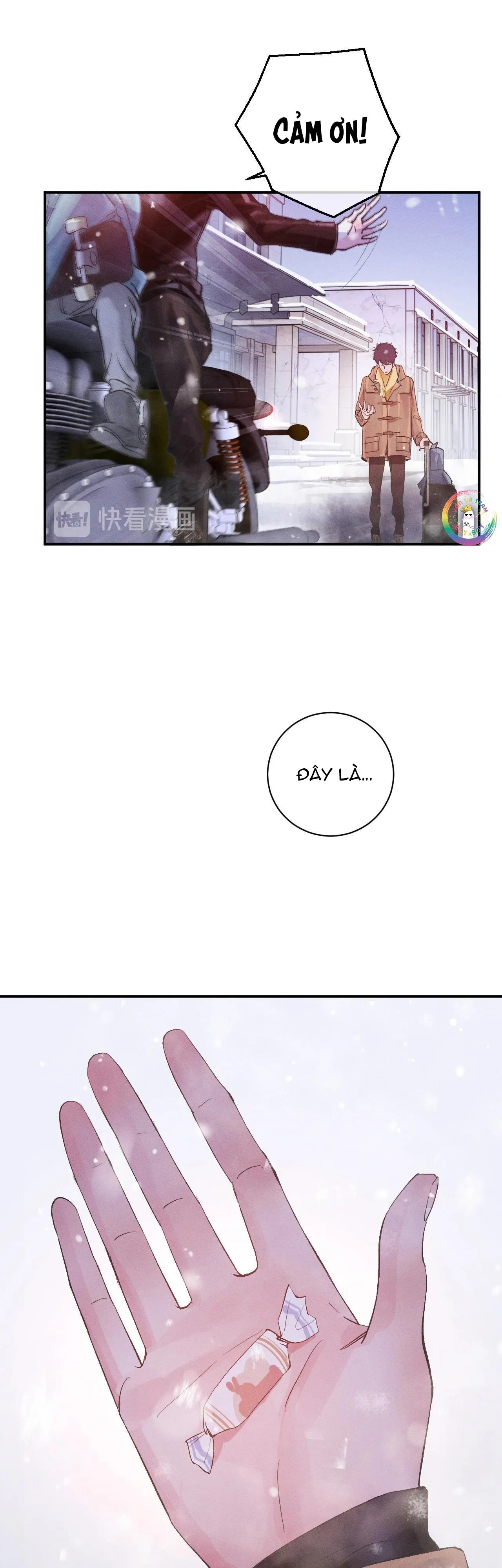 Tát Dã Chapter 2 Trang 5