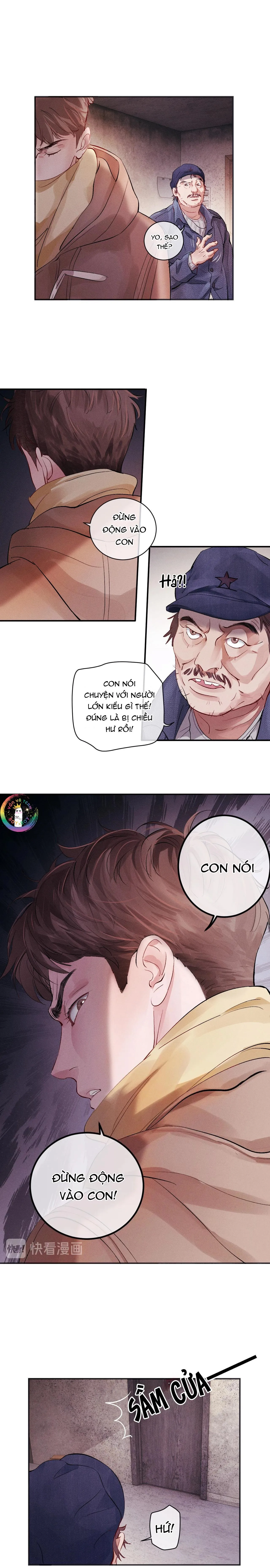 Tát Dã Chapter 2 Trang 12