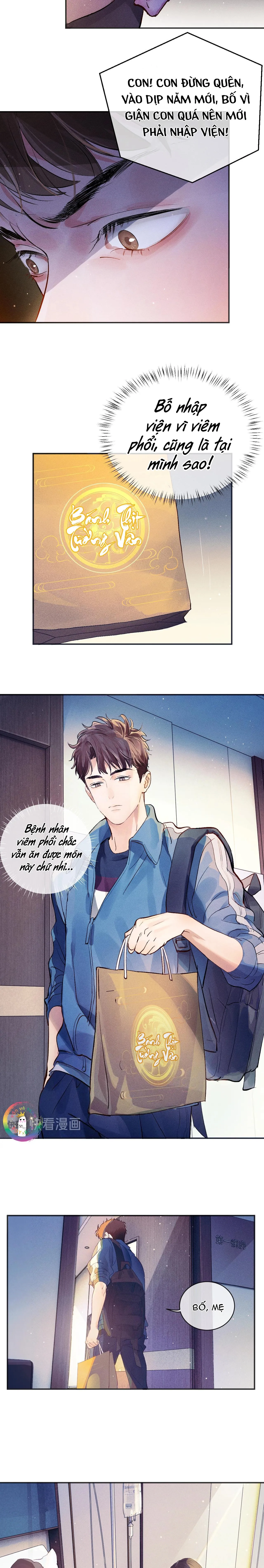 Tát Dã Chapter 2 Trang 18