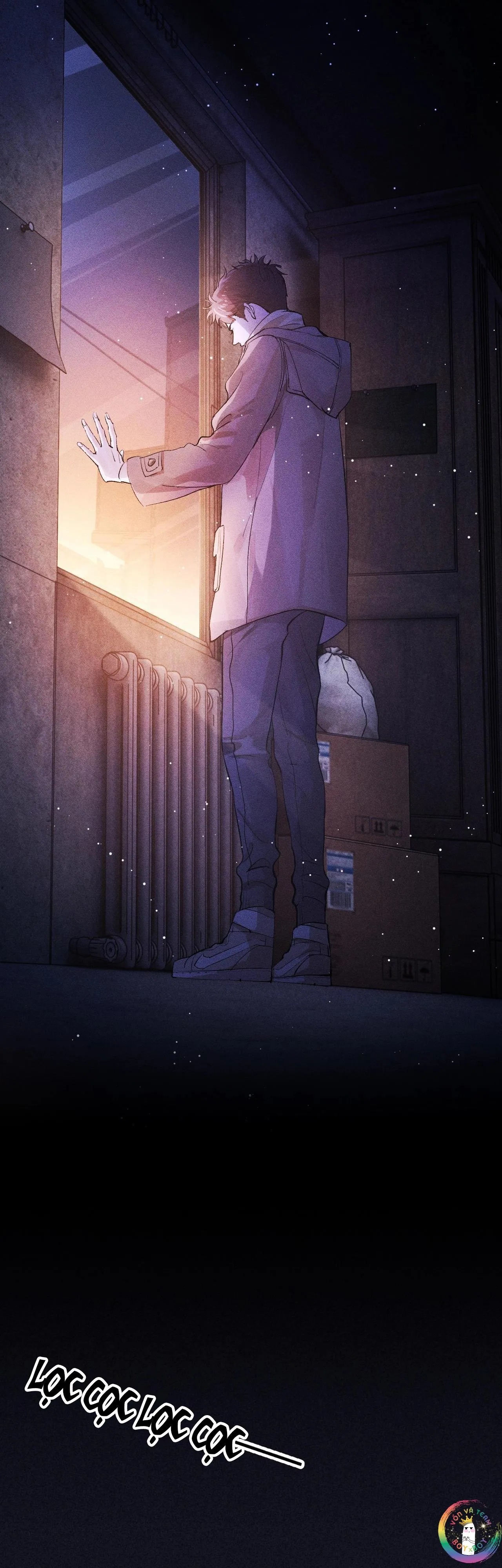 Tát Dã Chapter 2 Trang 26