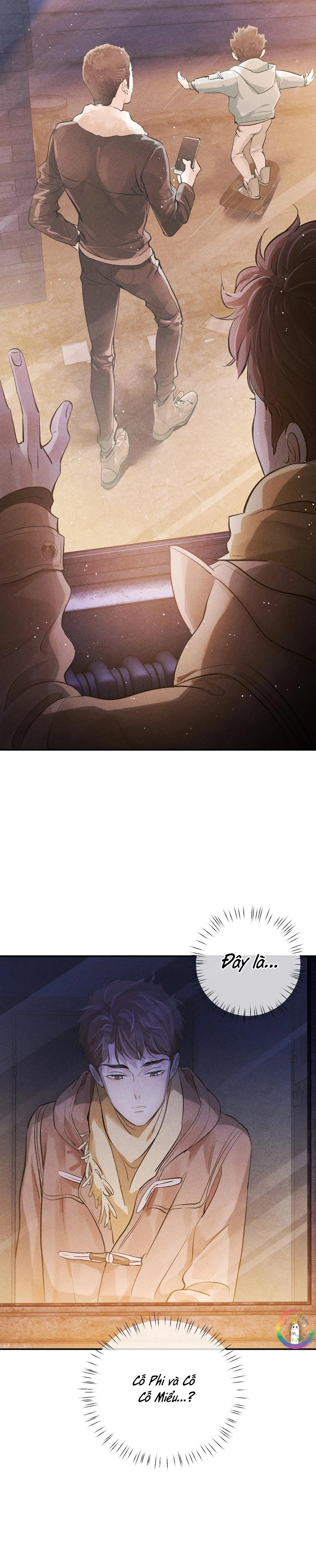 Tát Dã Chapter 2 Trang 28