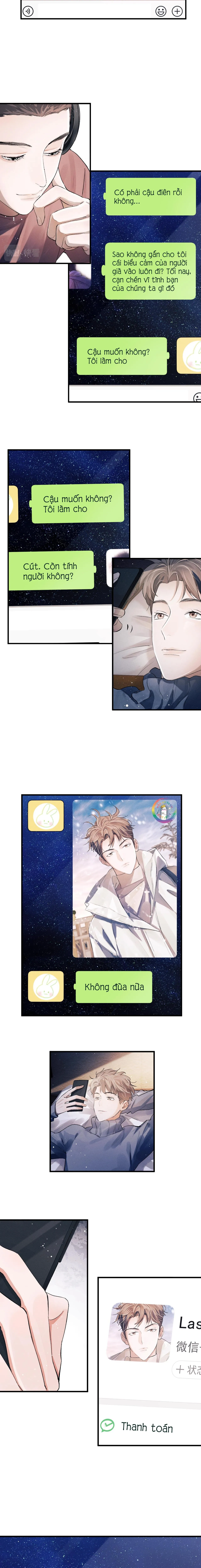 Tát Dã Chapter 20 Trang 5