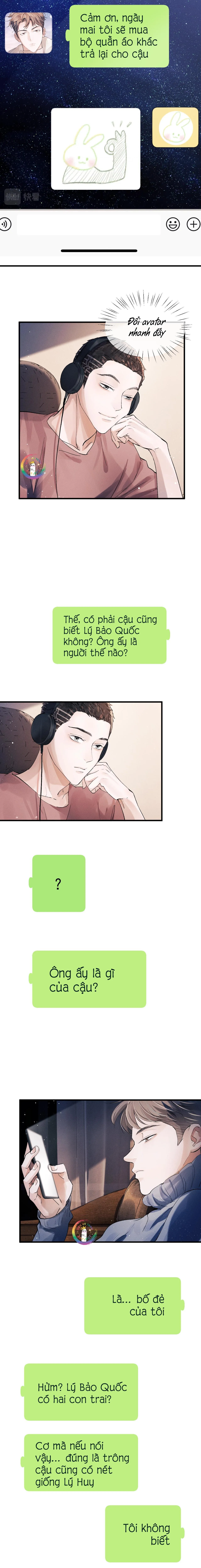 Tát Dã Chapter 20 Trang 6