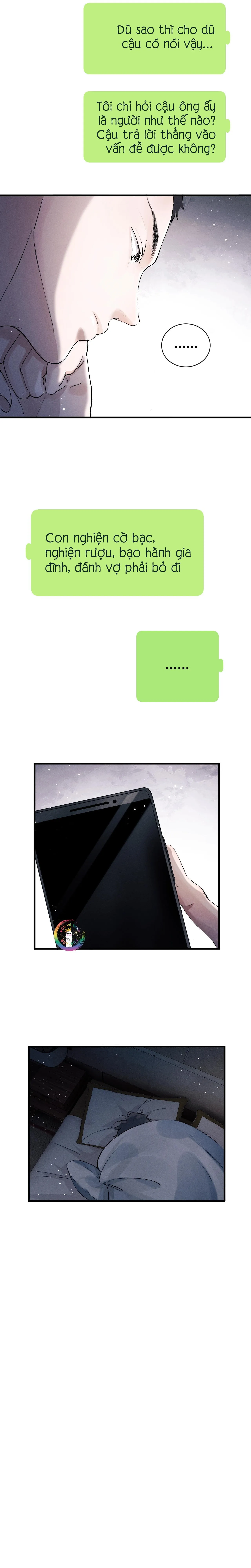 Tát Dã Chapter 20 Trang 7