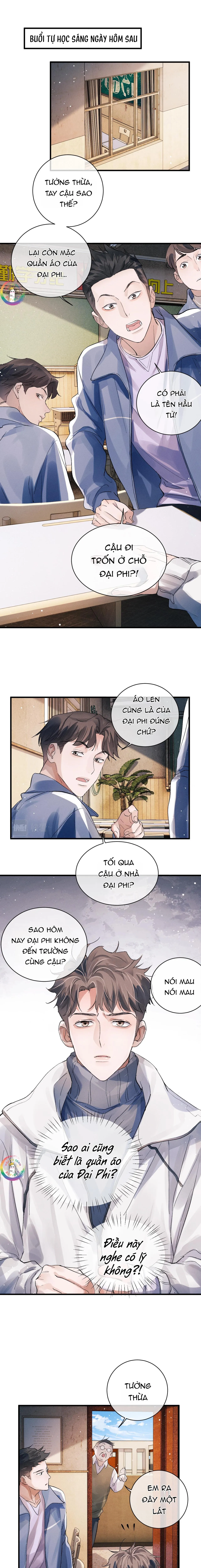 Tát Dã Chapter 20 Trang 8