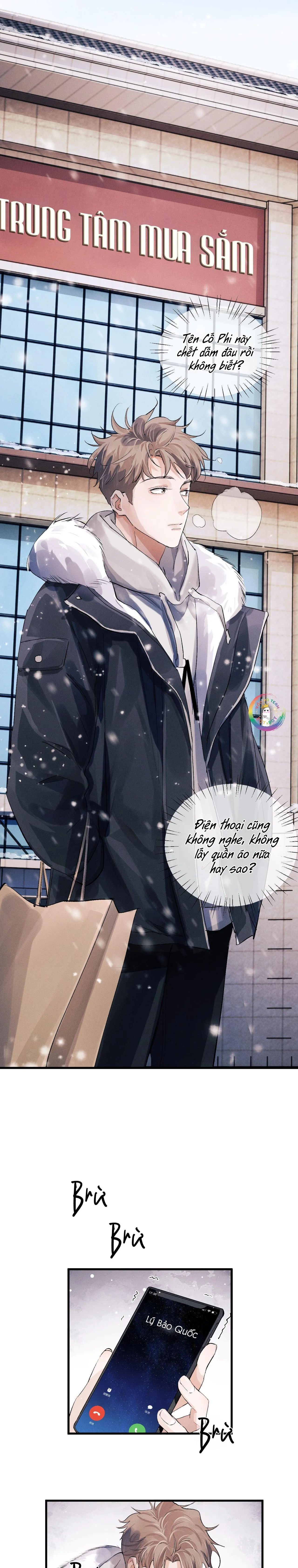 Tát Dã Chapter 20 Trang 12
