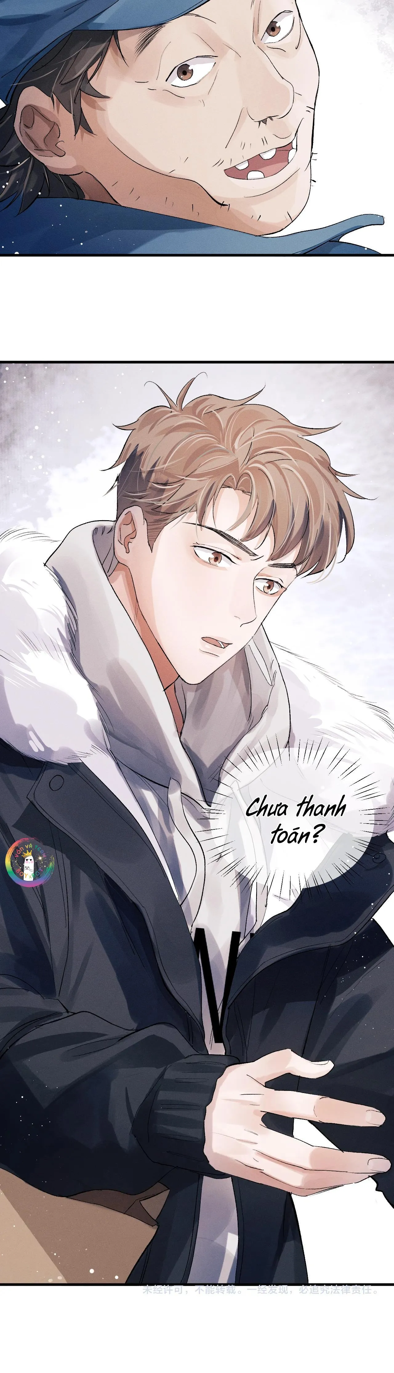 Tát Dã Chapter 20 Trang 15