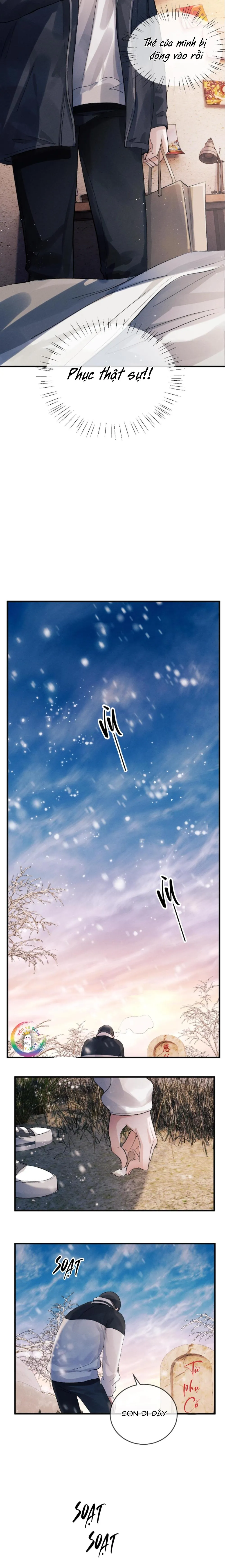 Tát Dã Chapter 21 Trang 3