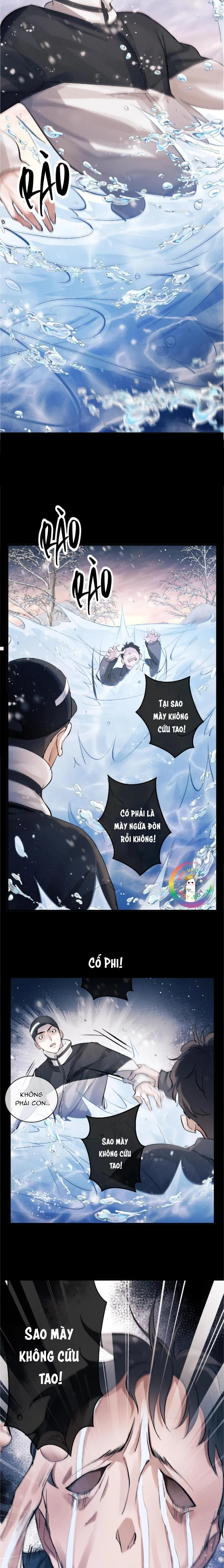 Tát Dã Chapter 21 Trang 5