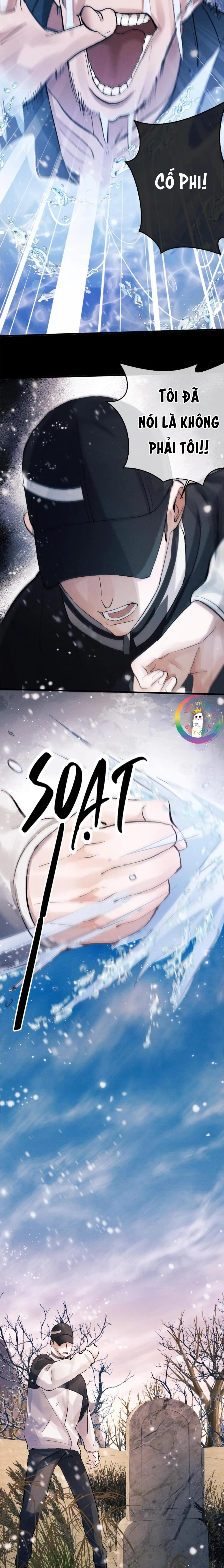 Tát Dã Chapter 21 Trang 6