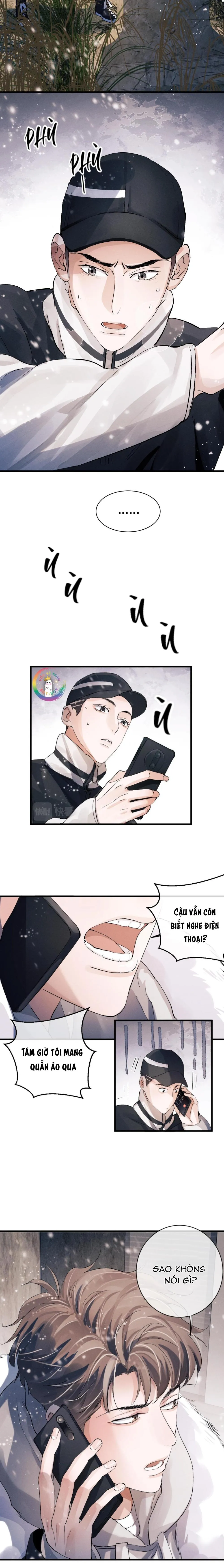 Tát Dã Chapter 21 Trang 7