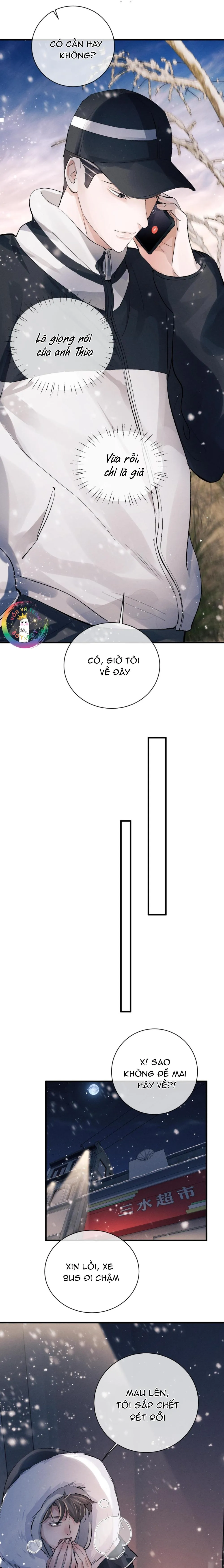 Tát Dã Chapter 21 Trang 8