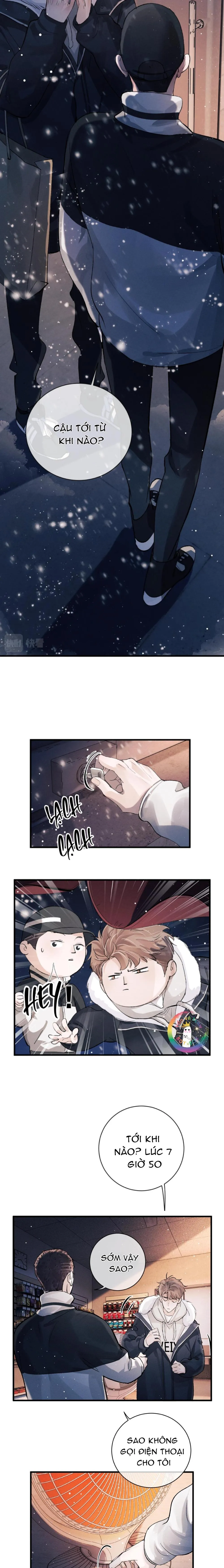 Tát Dã Chapter 21 Trang 9