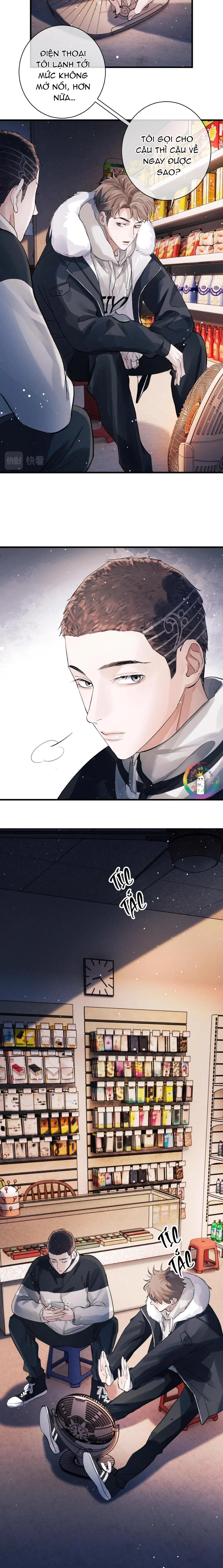 Tát Dã Chapter 21 Trang 10