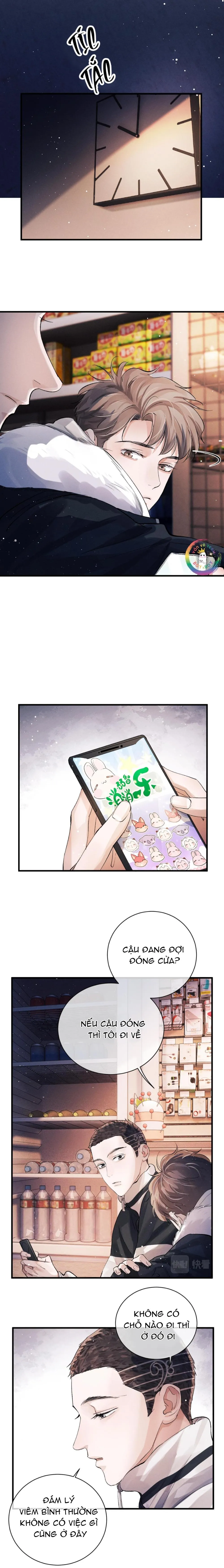 Tát Dã Chapter 21 Trang 11