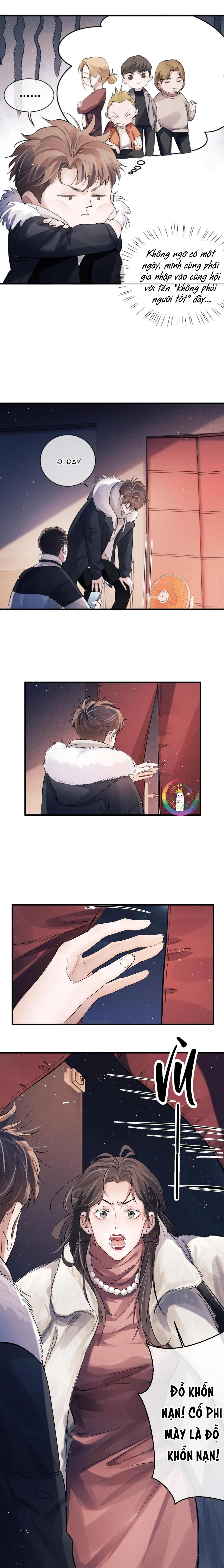 Tát Dã Chapter 21 Trang 12