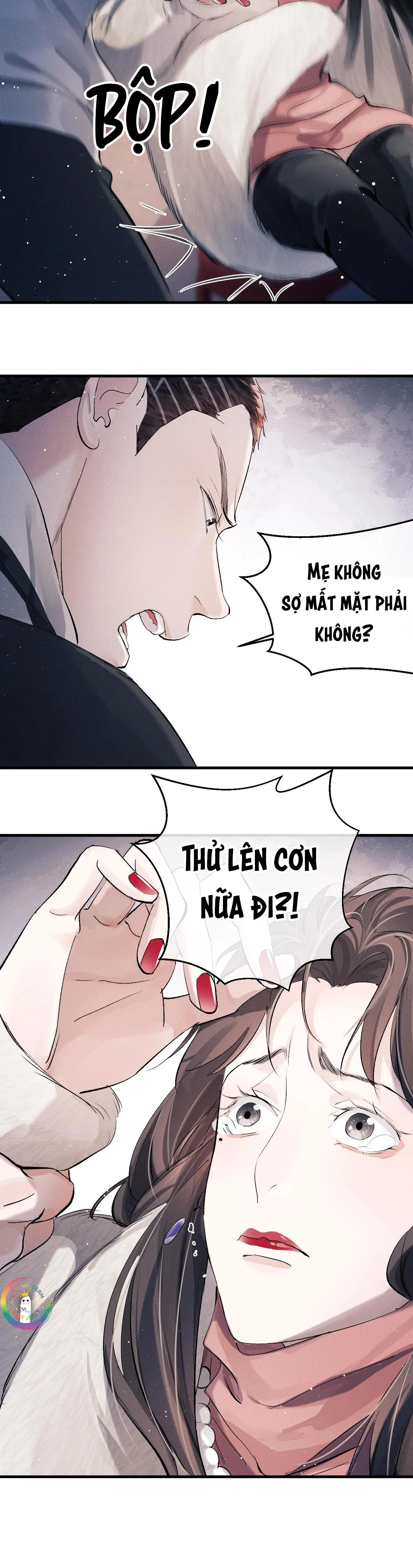 Tát Dã Chapter 22 Trang 5